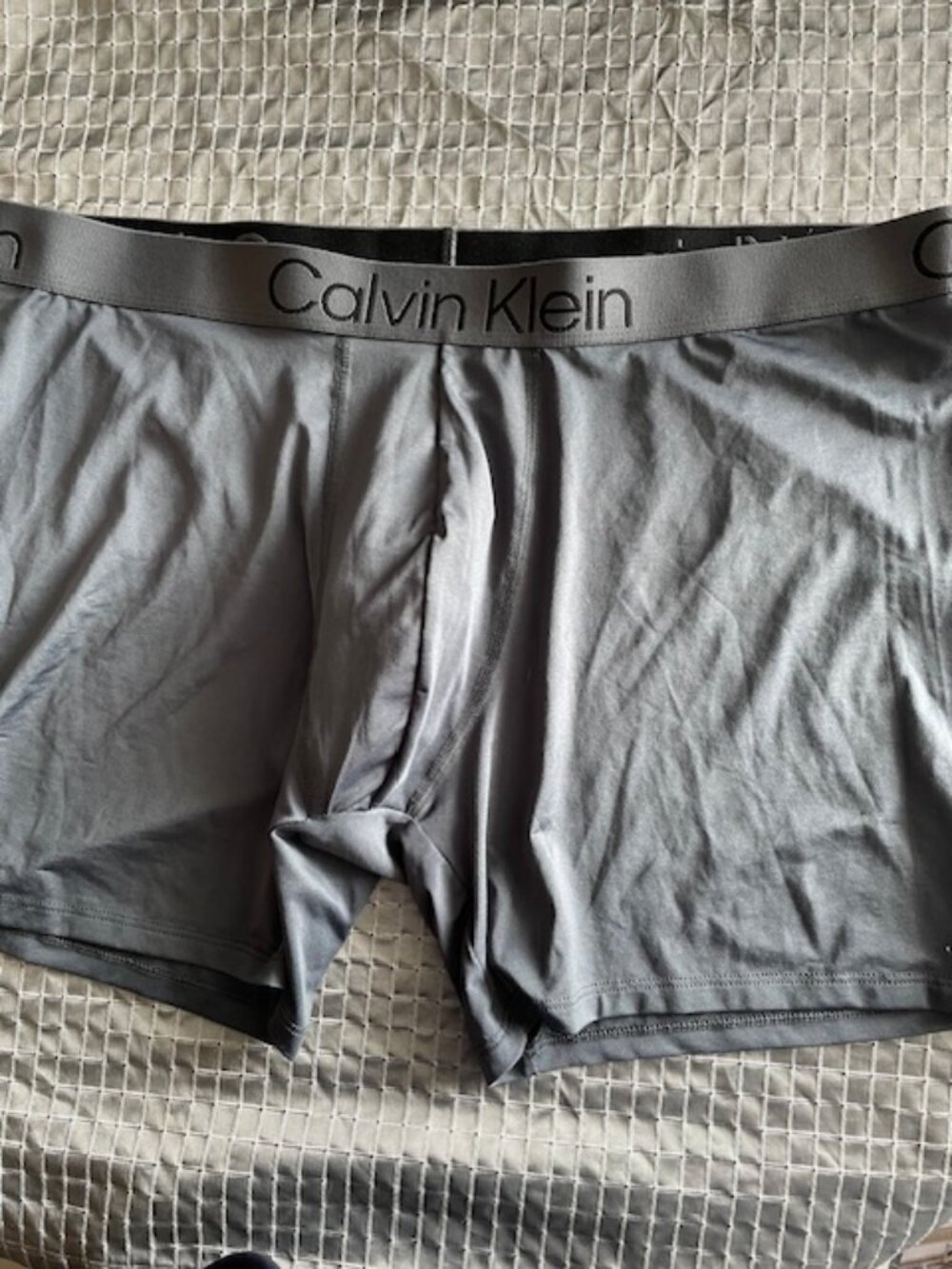 Calvin Klein boxer briefs size XL